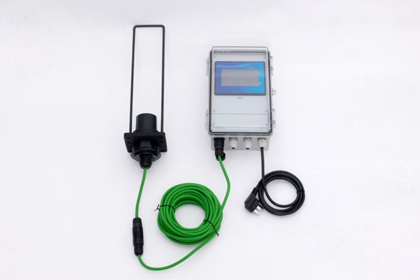 MCGA超声波明渠流量计